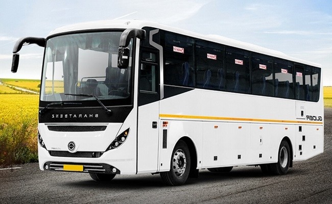 45-Seater 2+2 Luxury Coach